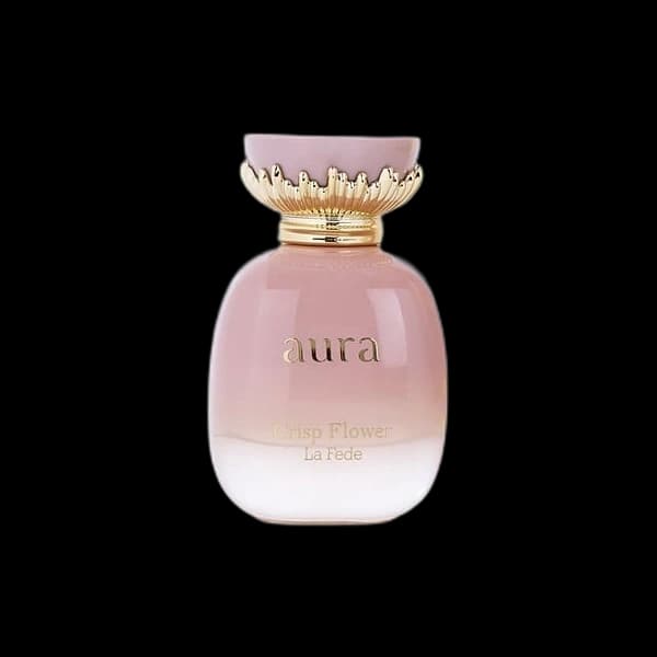 La Fede Aura Crisp Flower — Khadlaj