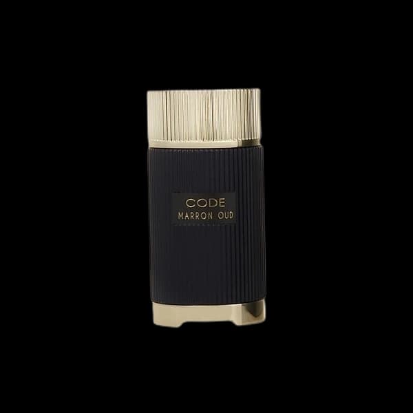 La Fede Code Marron Oud — Khadlaj