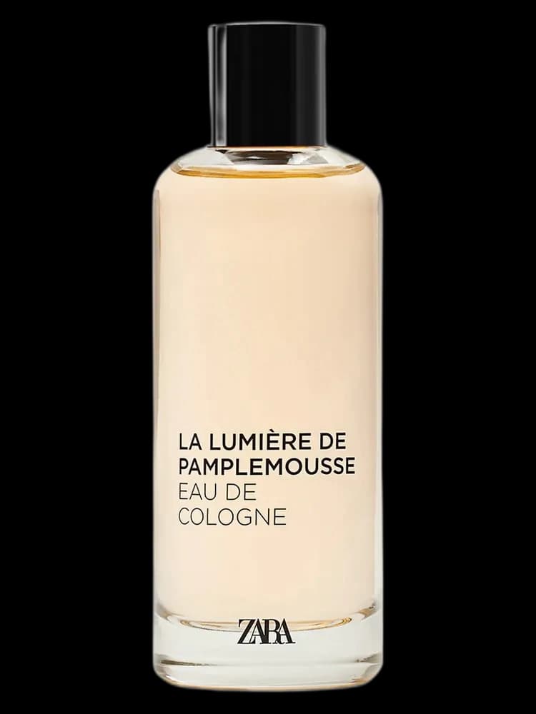 La Lumiere de Pamplemousse for men — Zara