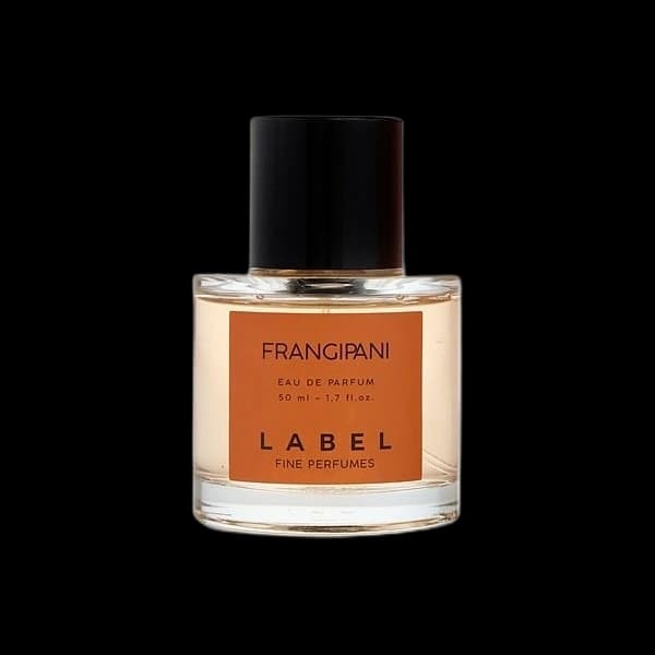 Label Fine Perfumes Frangipani — Label Fine Perfumes