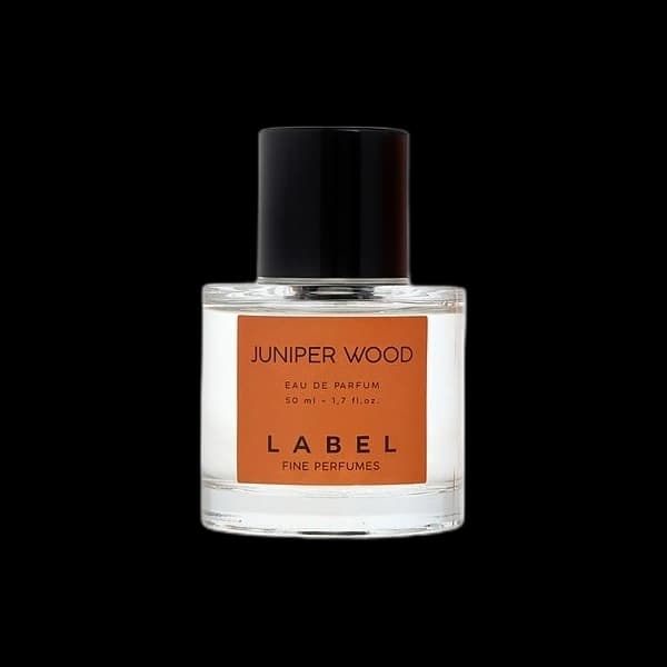 Label Fine Perfumes Juniper Wood — Label Fine Perfumes