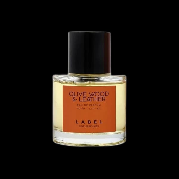 Label Fine Perfumes Olive Wood & Leather — Label Fine Perfumes