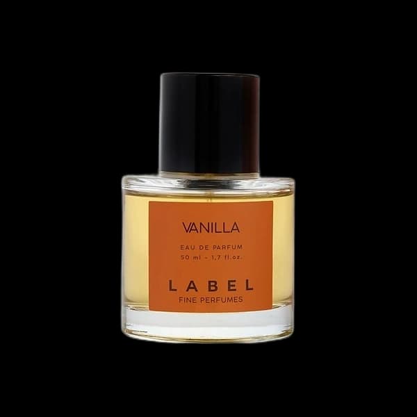 Label Fine Perfumes Vanilla — Label Fine Perfumes