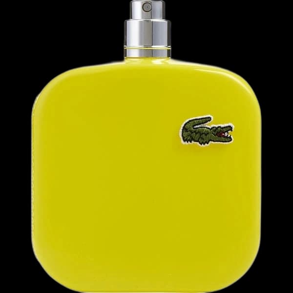Lacoste Eau De Lacoste L.12.12 Jaune — Lacoste