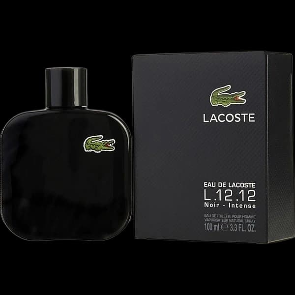 Lacoste Eau De Lacoste L.12.12 Noir — Lacoste