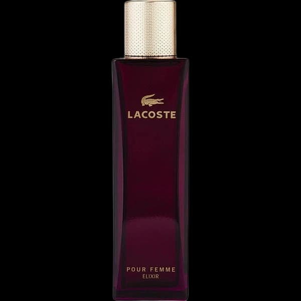 Lacoste Pour Femme Elixir — Lacoste