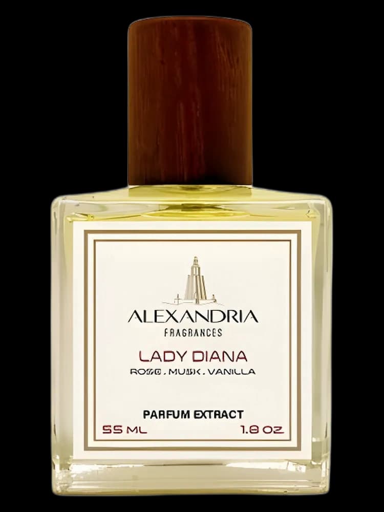 Lady Diana for women — Alexandria Fragrances