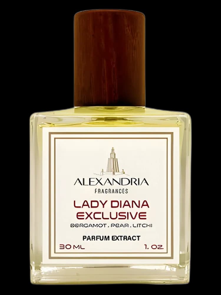 Lady Diana Exclusive unisex — Alexandria Fragrances