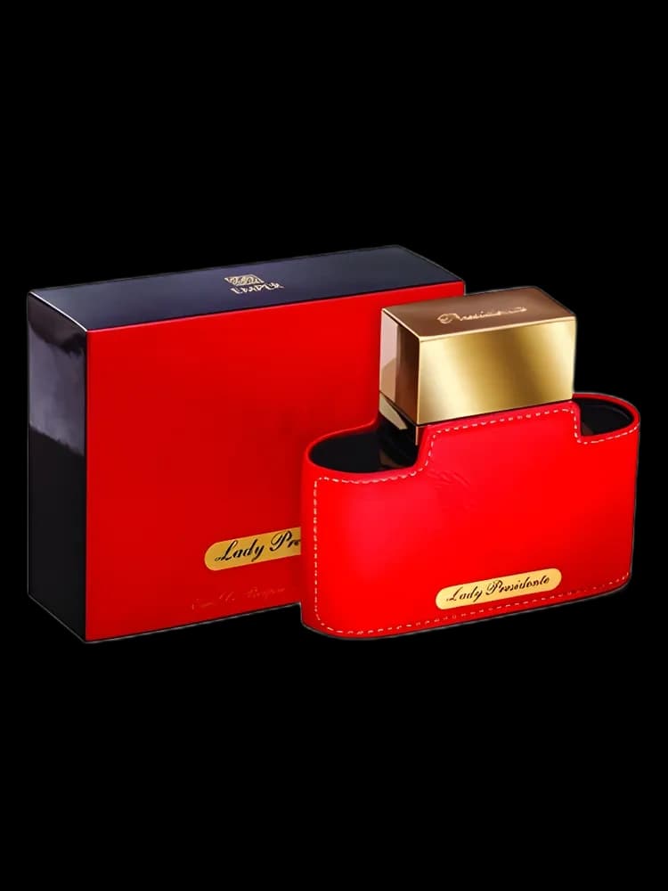 Lady Presidente for women — Emper