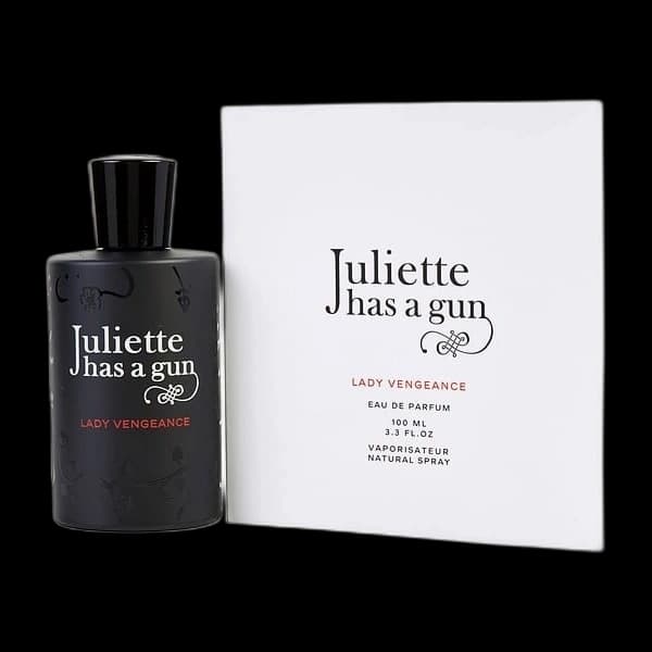 Lady Vengeance — Juliette Has A Gun