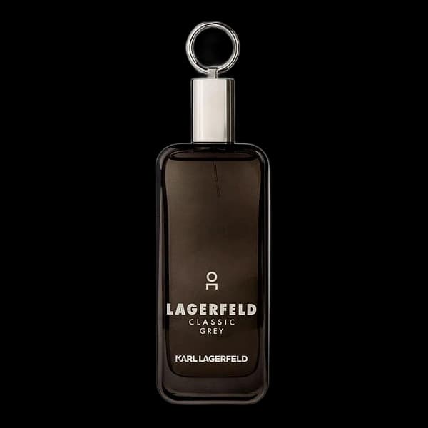 Lagerfeld Grey — Karl Lagerfeld