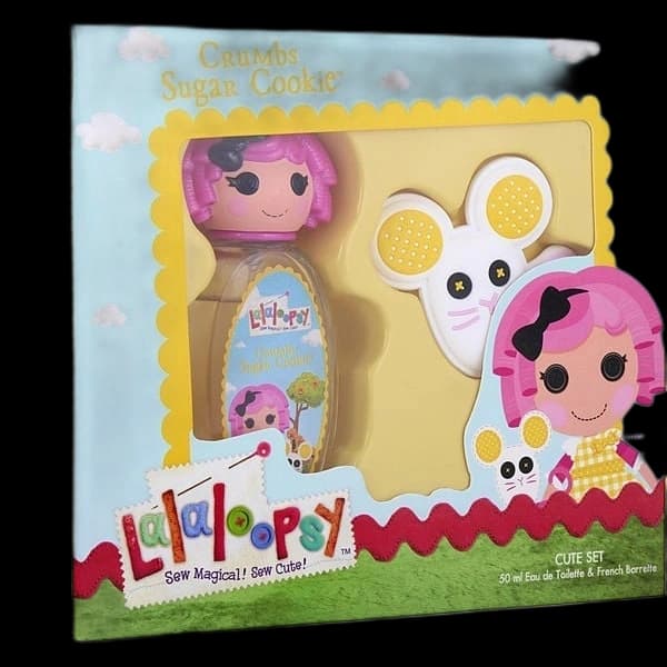 Lalaoopsy Crumbs Sugar Cookie — Marmol & Son