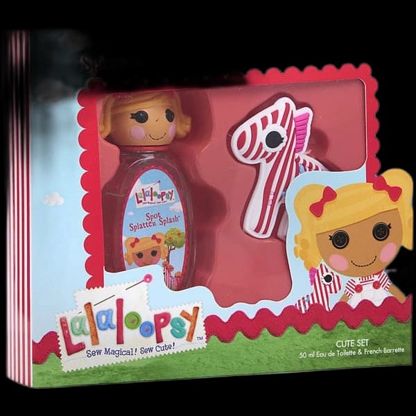 Lalaoopsy Spot Splatter Splash — Marmol & Son