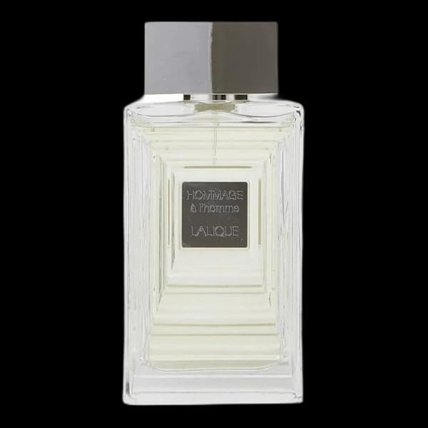 Lalique Hommage A L'Homme — Lalique