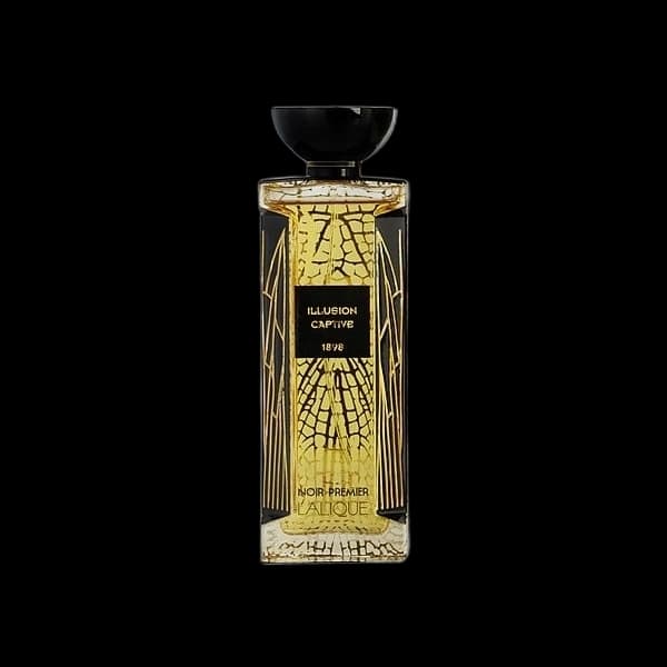 Lalique Illusion Captive — Lalique