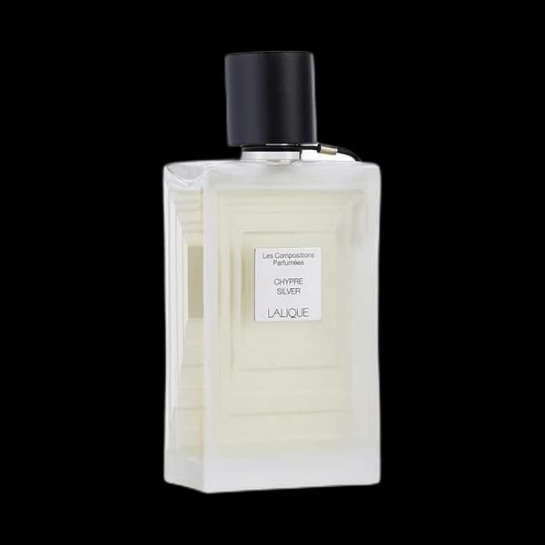 Lalique Les Compositions Parfumees Chypre Silver — Lalique