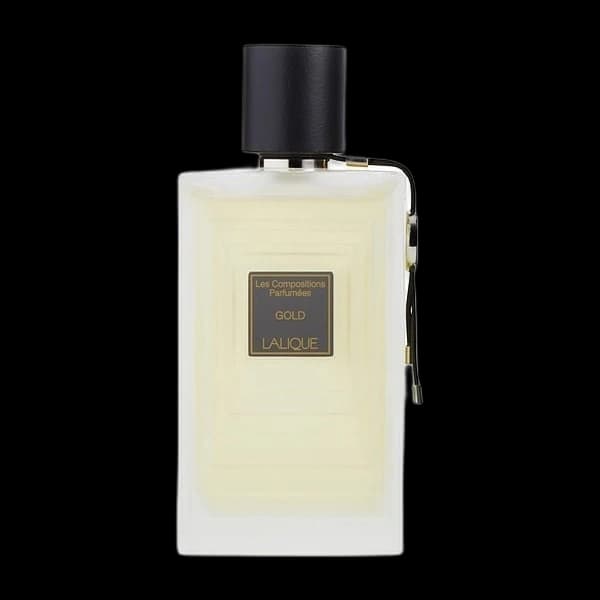 Lalique Les Compositions Parfumees Gold — Lalique