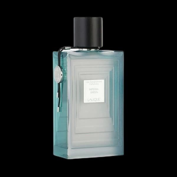 Lalique Les Compositions Parfumees Imperial Green — Lalique
