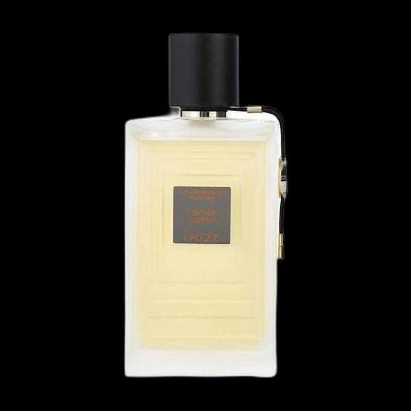 Lalique Les Compositions Parfumees Leather Copper — Lalique