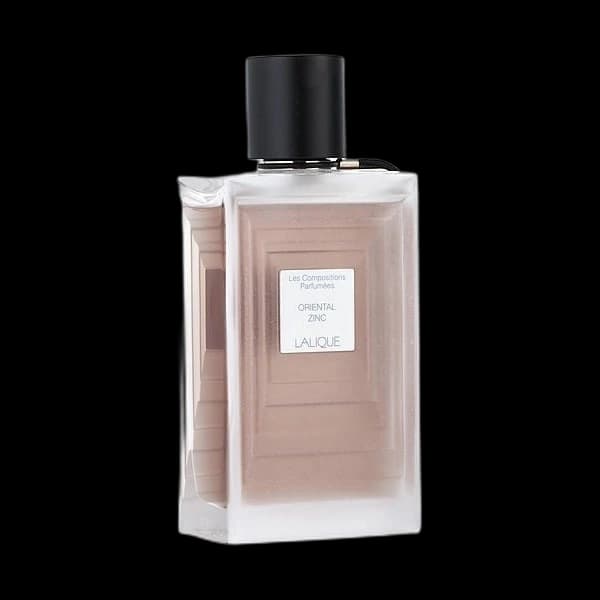 Lalique Les Compositions Parfumees Oriental Zinc — Lalique
