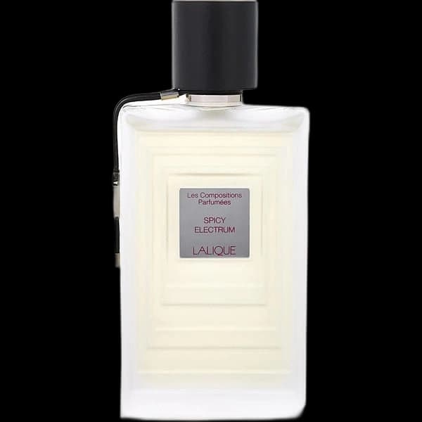 Lalique Les Compositions Parfumees Spicy Electrum — Lalique