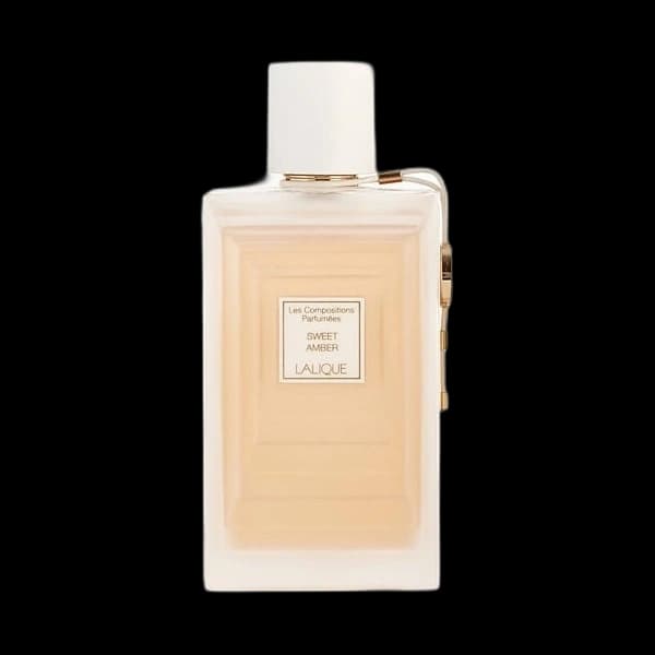 Lalique Les Compositions Parfumees Sweet Amber — Lalique