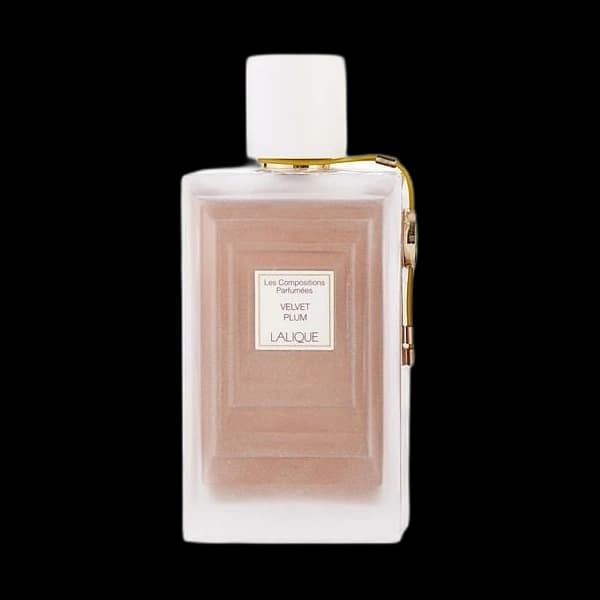 Lalique Les Compositions Parfumees Velvet Plum — Lalique