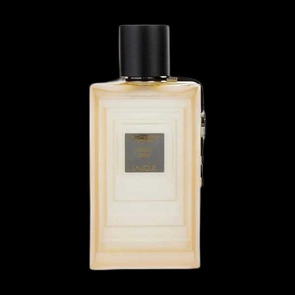 Lalique Les Compositions Parfumees Woody Gold — Lalique