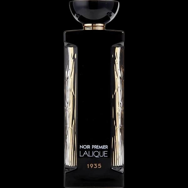 Lalique Noir Premier Rose Royale 1935 — Lalique