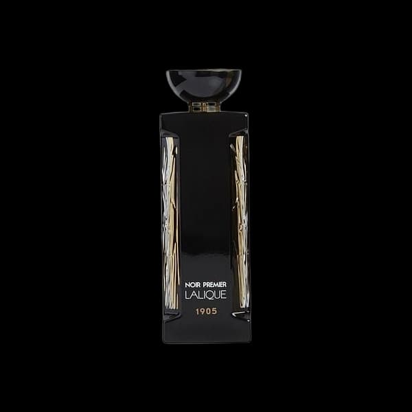 Lalique Noir Premier Terres Aromatiques 1905 — Lalique