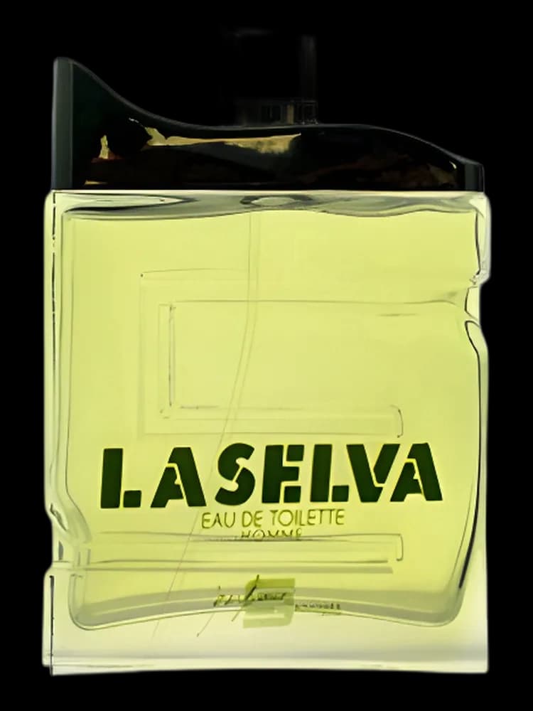 Laselva for men — Guy Bouchara