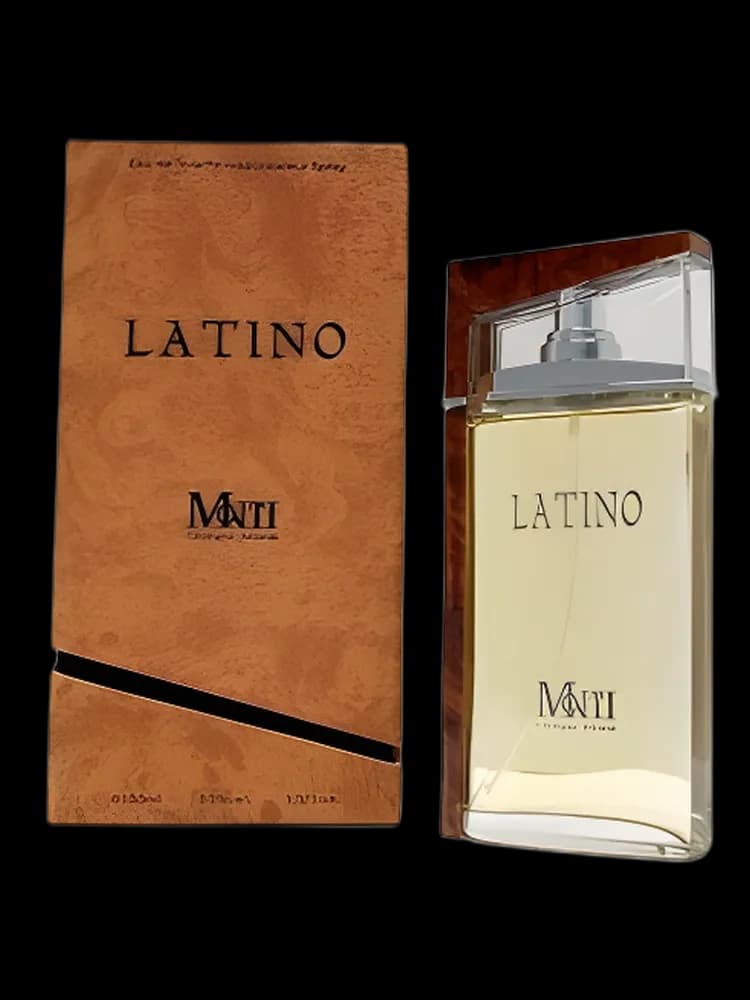 Latino for men — Giorgio Monti