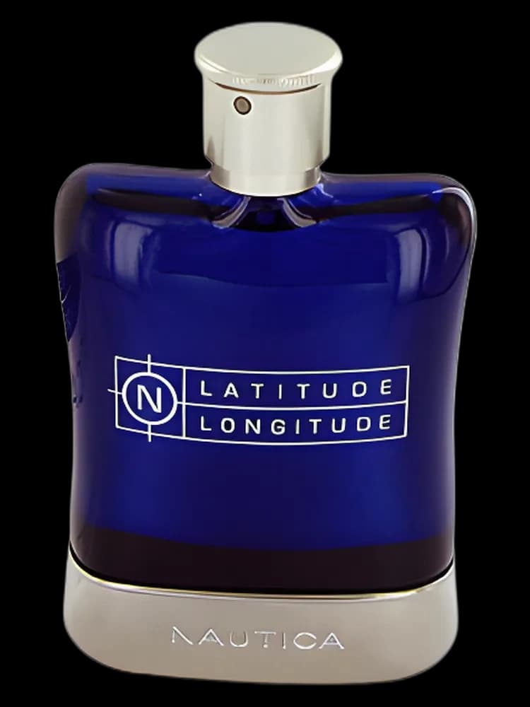 Latitude Longitude for men — Nautica