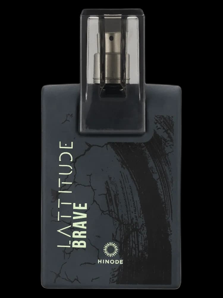 Lattitude Brave for men — Hinode