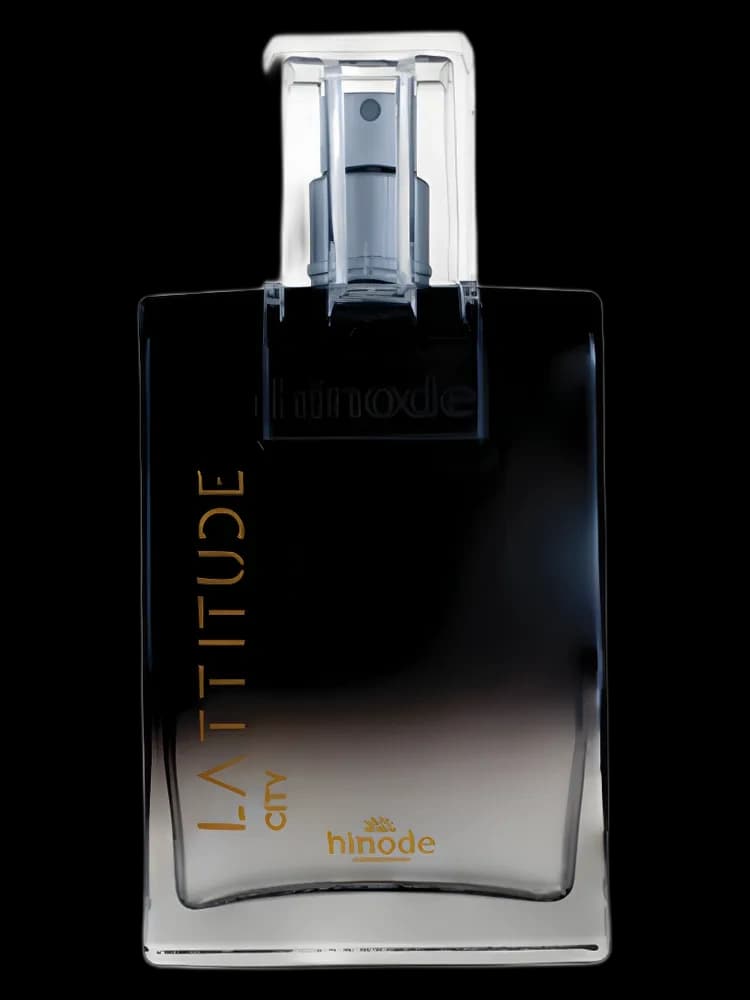 Lattitude City for men — Hinode