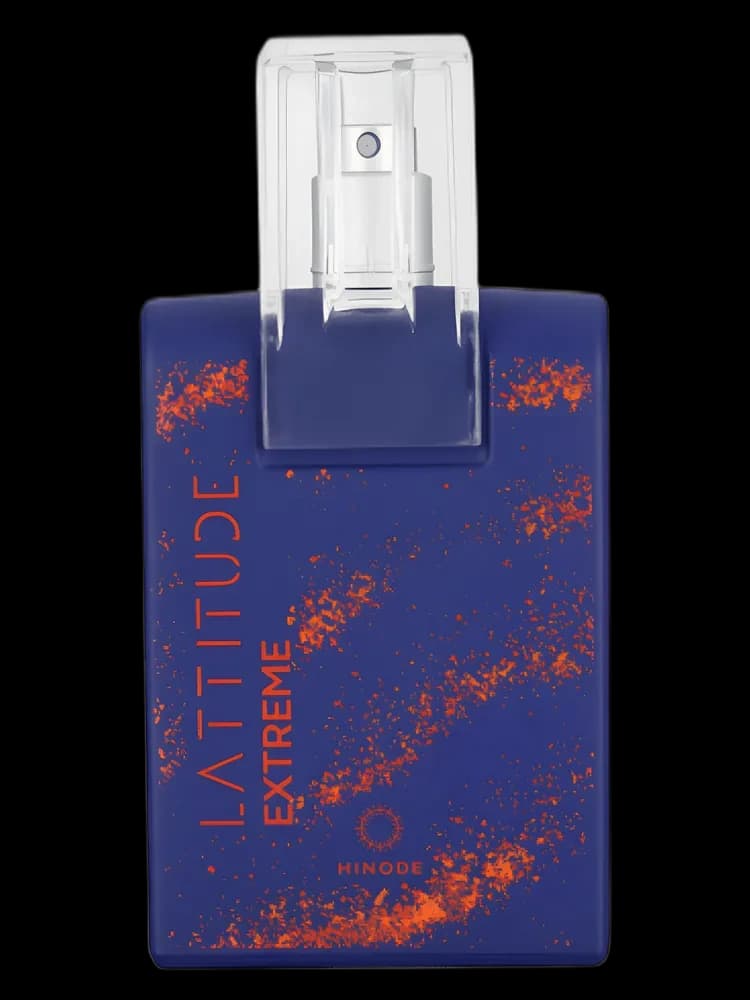 Lattitude Extreme for men — Hinode