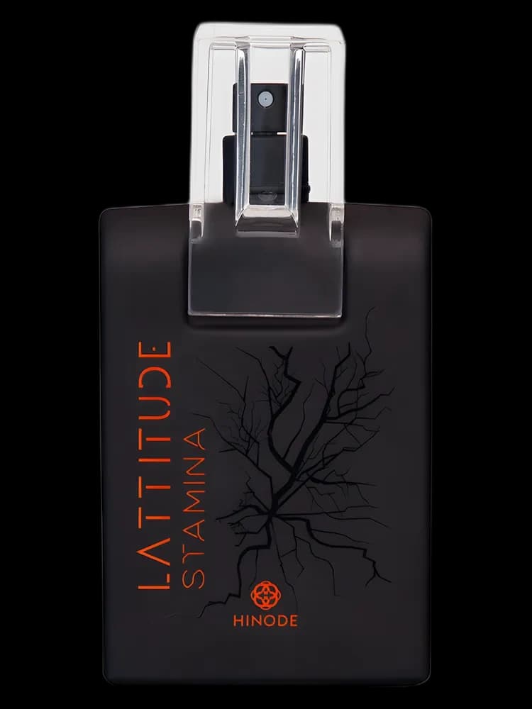 Lattitude Stamina for men — Hinode