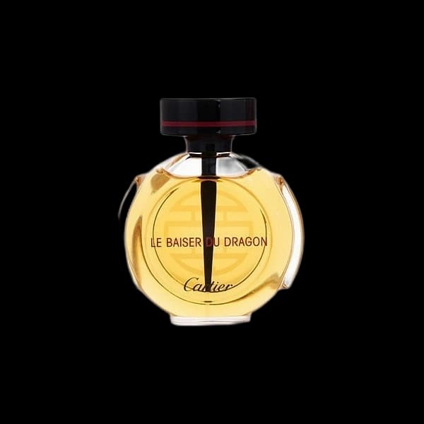 Le Baiser Du Dragon — Cartier