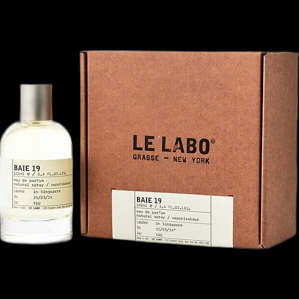 Le Labo Baie 19 — Le Labo