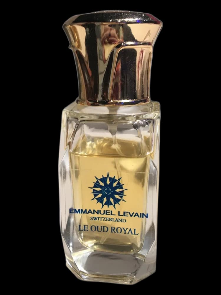 Le Oud Royal unisex — Emmanuel Levain