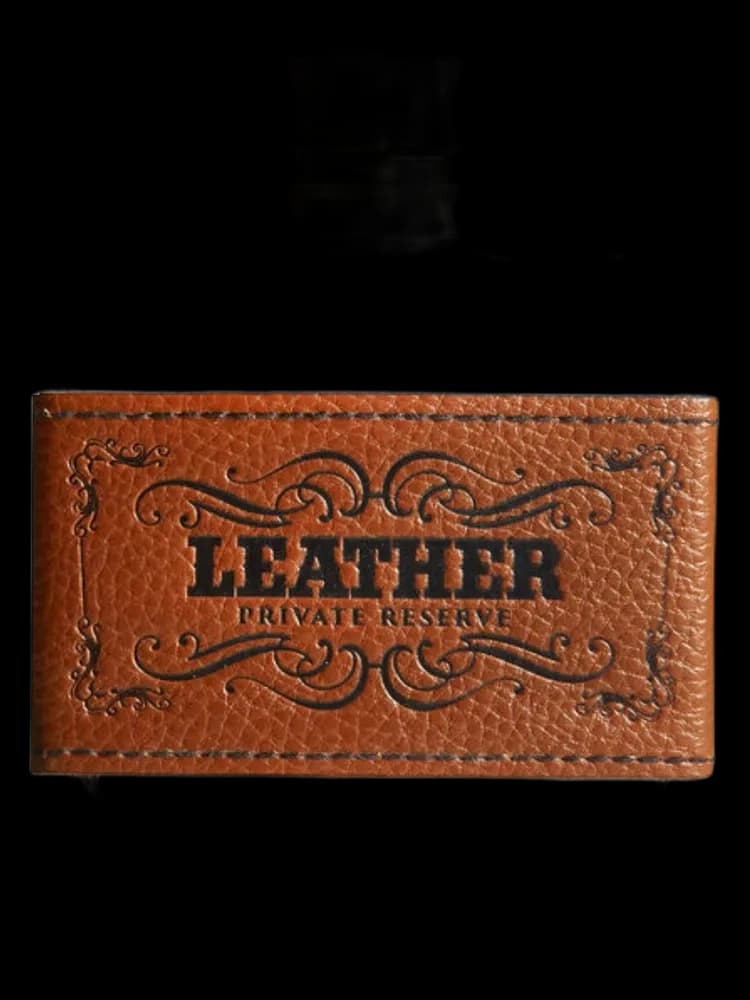 Leather for men — Tru Fragrances