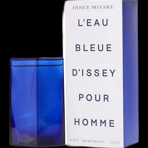 L'Eau Bleue d'Issey Pour Homme — Issey Miyake