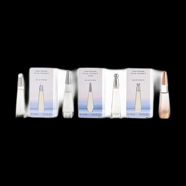 L'Eau d'Issey Variety — Issey Miyake