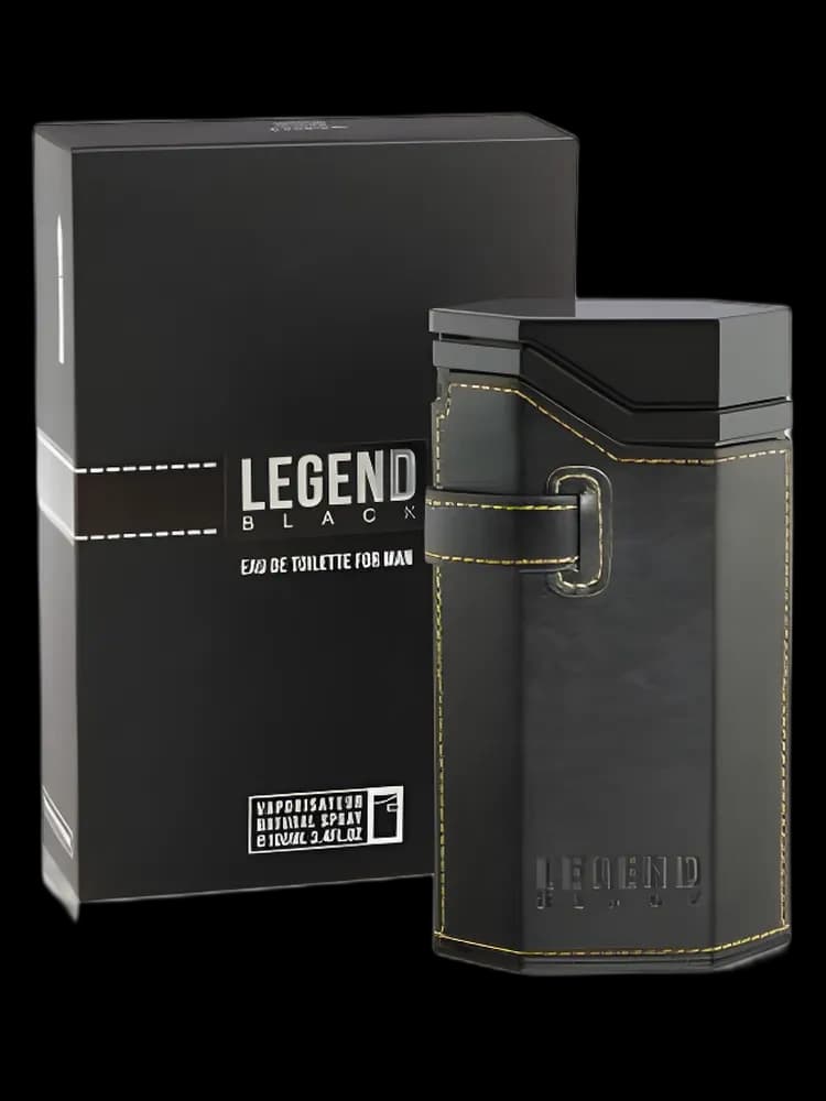 Legend Black for men — Emper