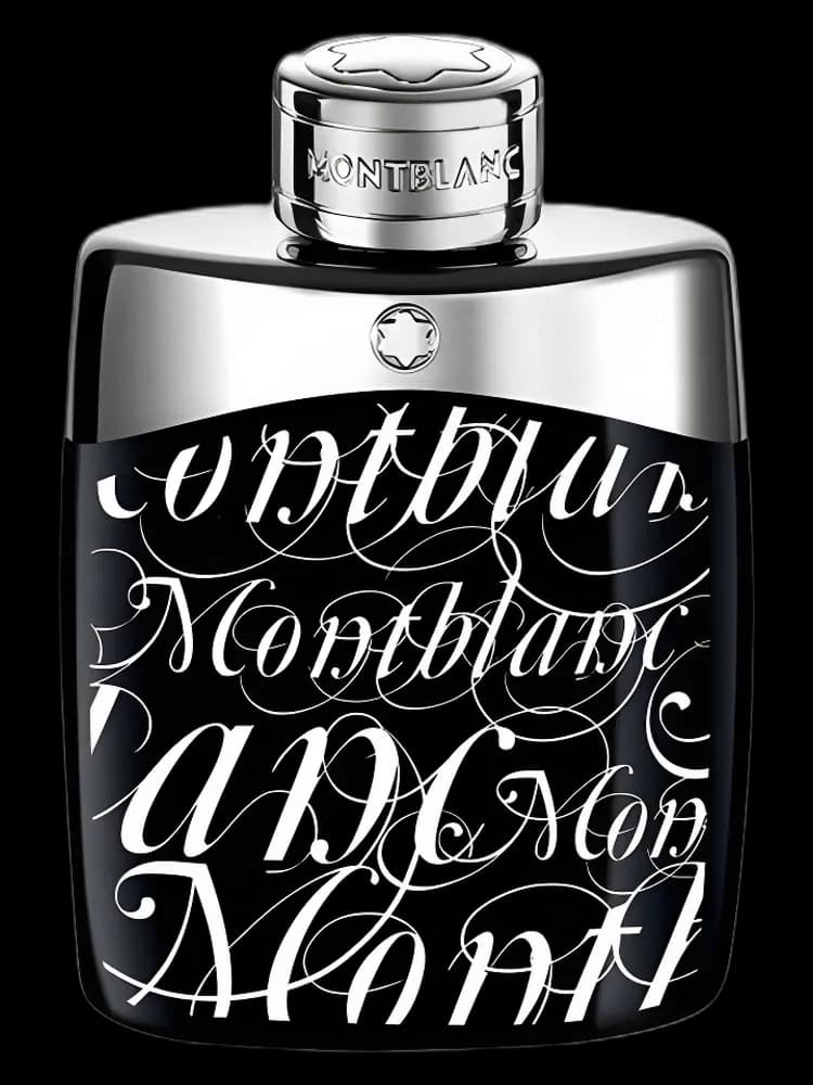 Legend Calligraphy Edition for men — Montblanc