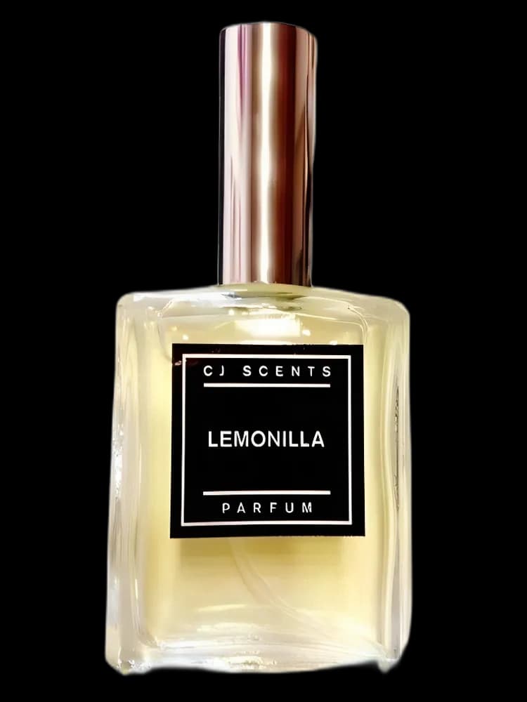 Lemonilla unisex — CJ Scents