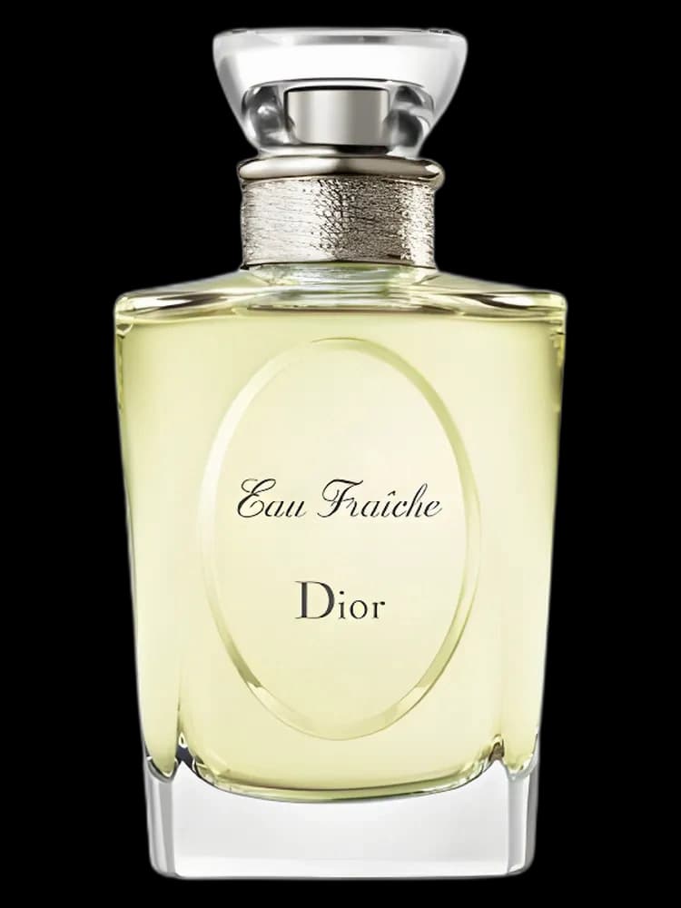 Les Creations de Monsieur Dior Eau Fraiche for women — Dior