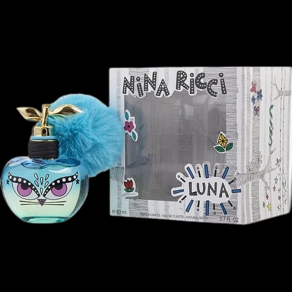 Les Monstres De Luna — Nina Ricci