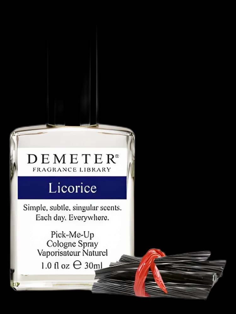 Licorice unisex — Demeter Fragrance