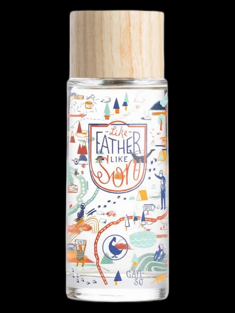 Like Father Like Son for men — El Ganso
